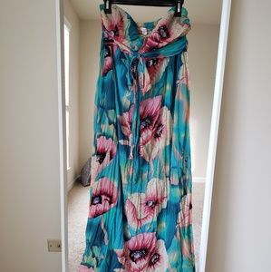 Floral Maxi Dress